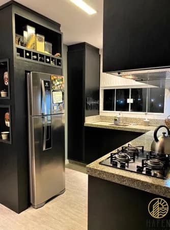 Apartamento Mobiliado no Centro de Navegantes!