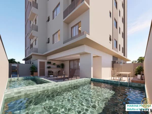 Apartamento em Navegantes - Centro
