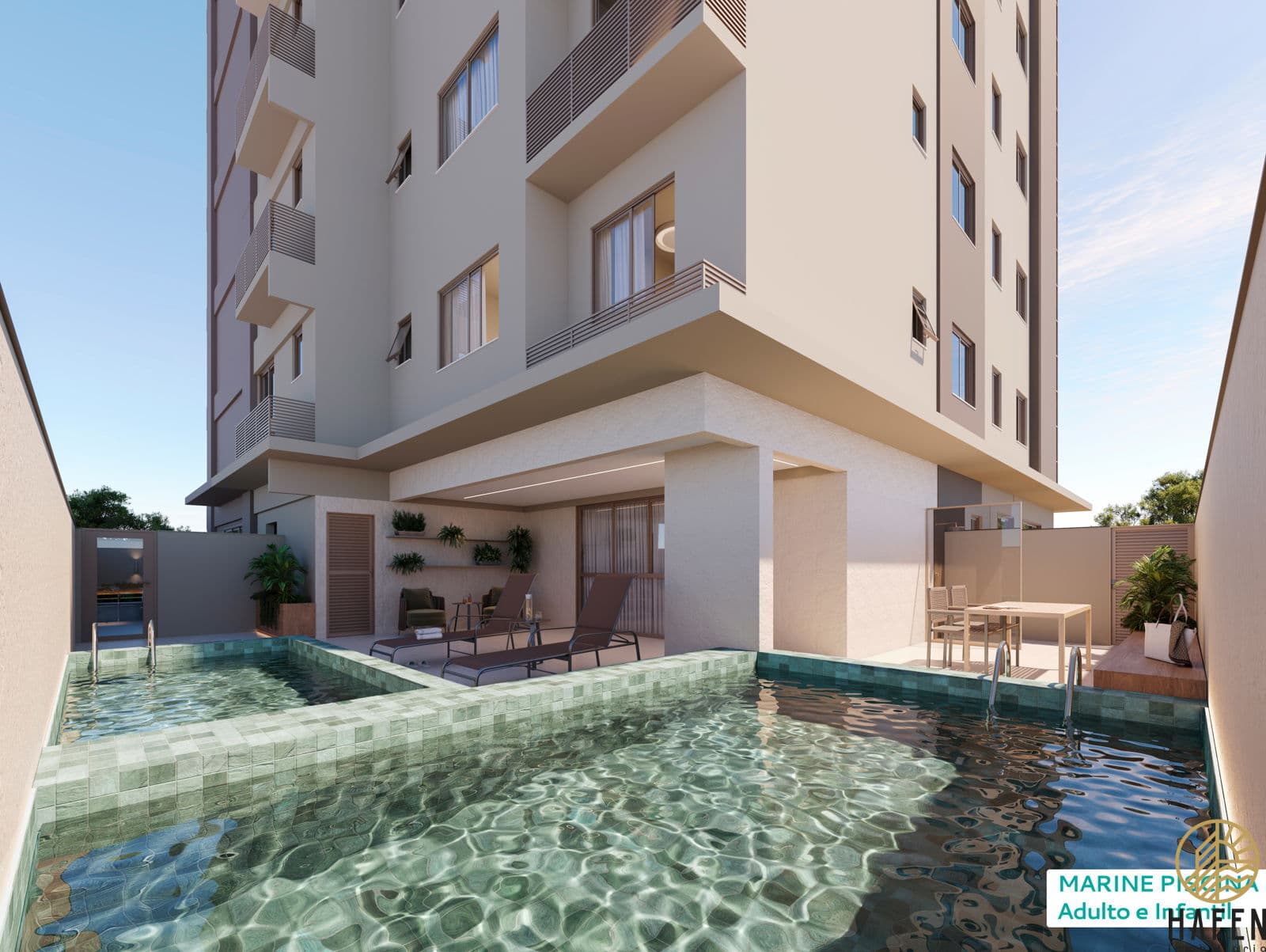 Apartamento em Navegantes - Centro