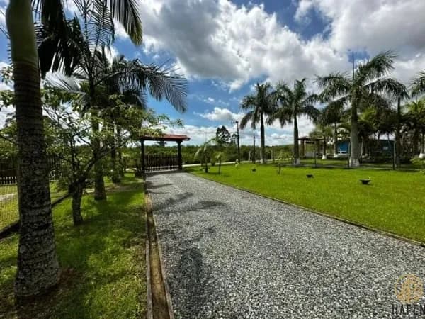 Chácara em Escalvados, Navegantes/SC