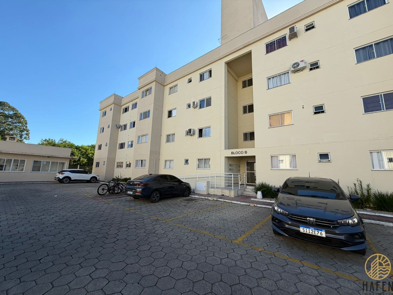 Apartamento em Gravatá, Navegantes/SC