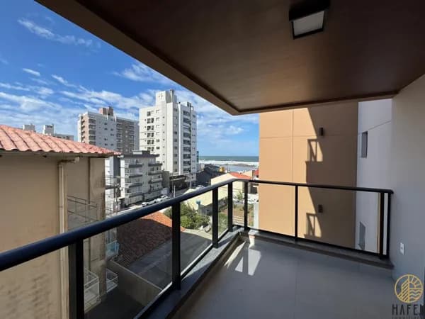 Apartamento pronto para morar pertinho do mar