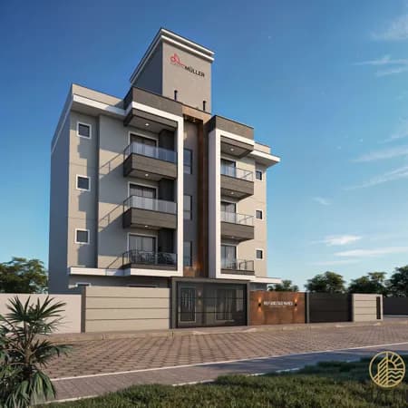 Apartamento localizado próximo ao Mar em Navegantes!