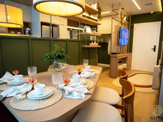 Apartamento em Navegantes - Gravatá