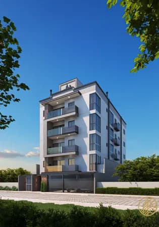 Apartamento 90 metros do Mar