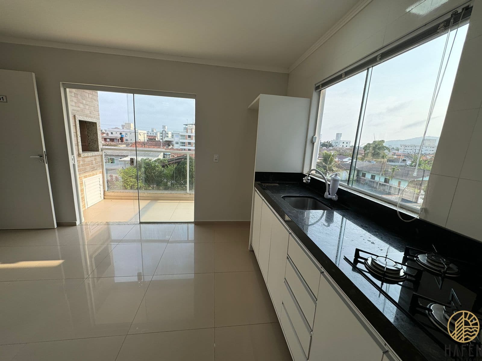 Apartamento em Navegantes - Gravatá