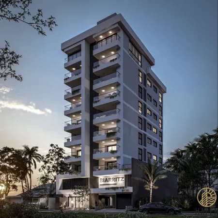 Apartamento de Alto Padrão