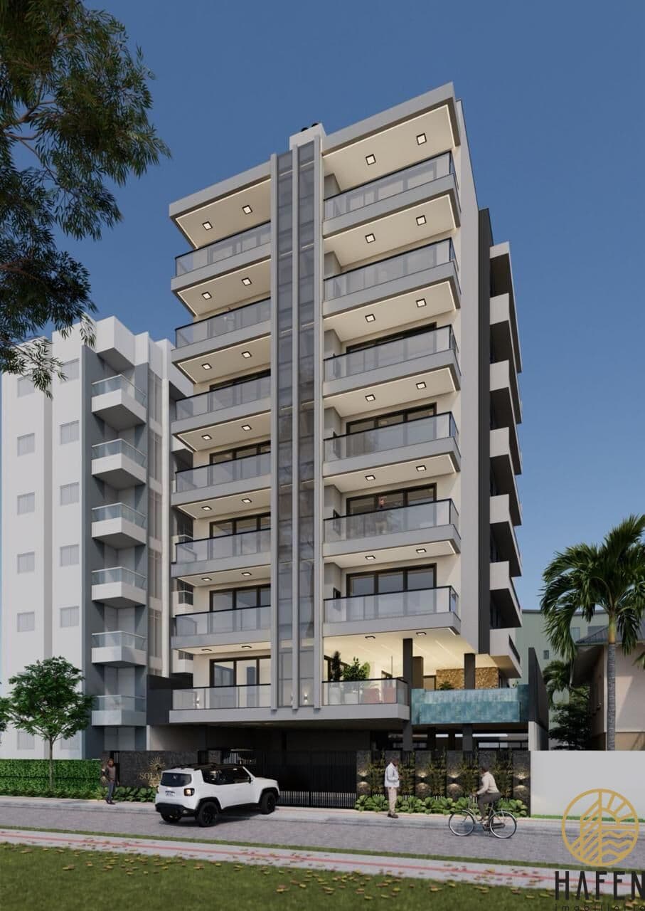 Apartamento Quadra Mar, Gravatá, Navegantes