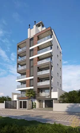 Apartamento Quadra Mar