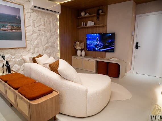 Apartamento em Navegantes - Gravatá