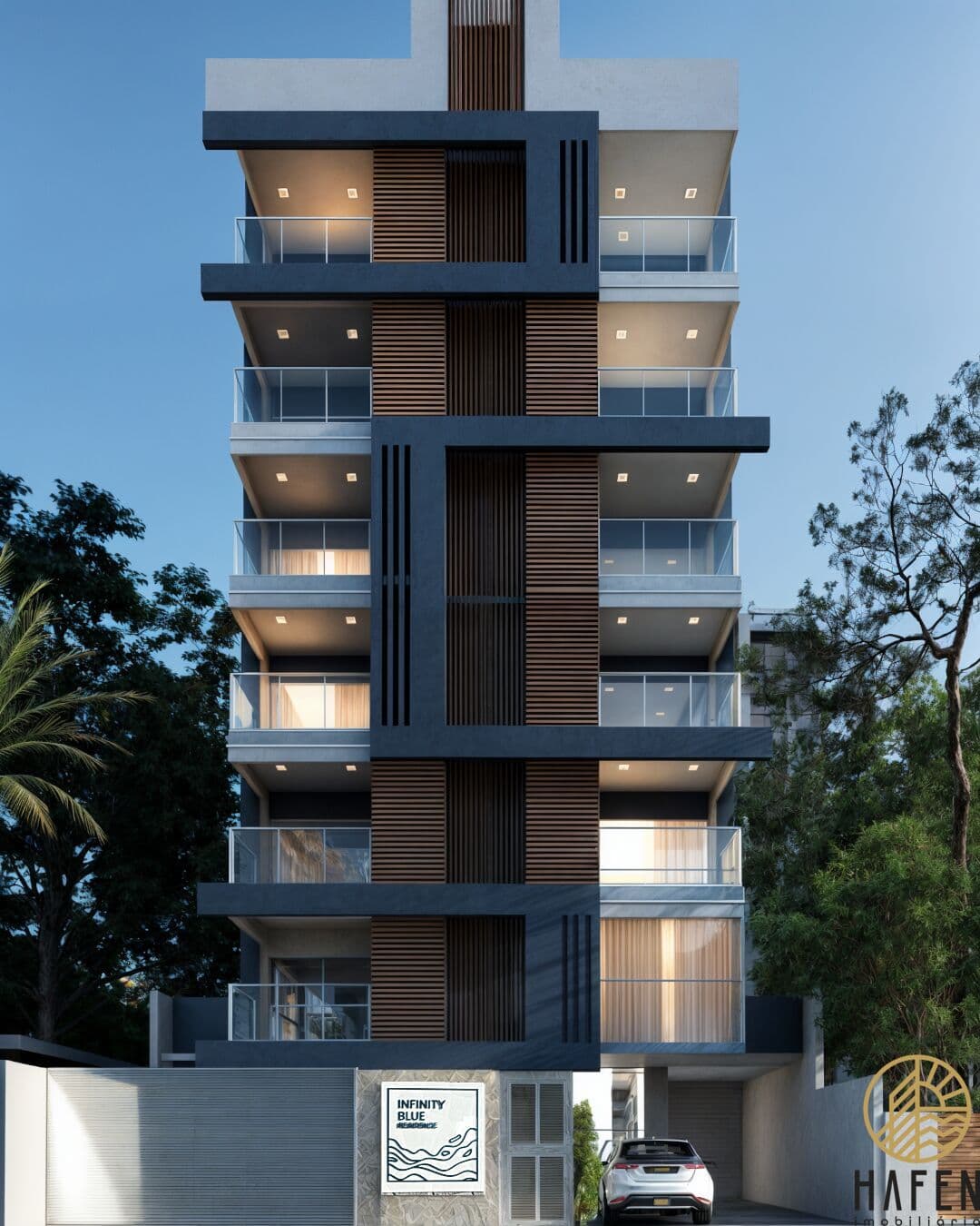 Apartamento com 2 Suítes, à 55mts do mar no bairro Gravatá em Navegantes/SC