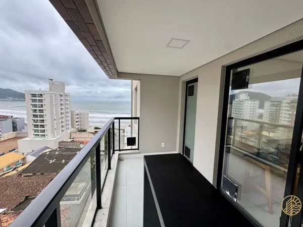 Apartamento Alto Padrão totalmente mobiliado!
