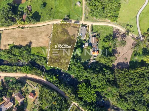 TERRENO RURAL | Sítio às margens do Ribeirão Encano
