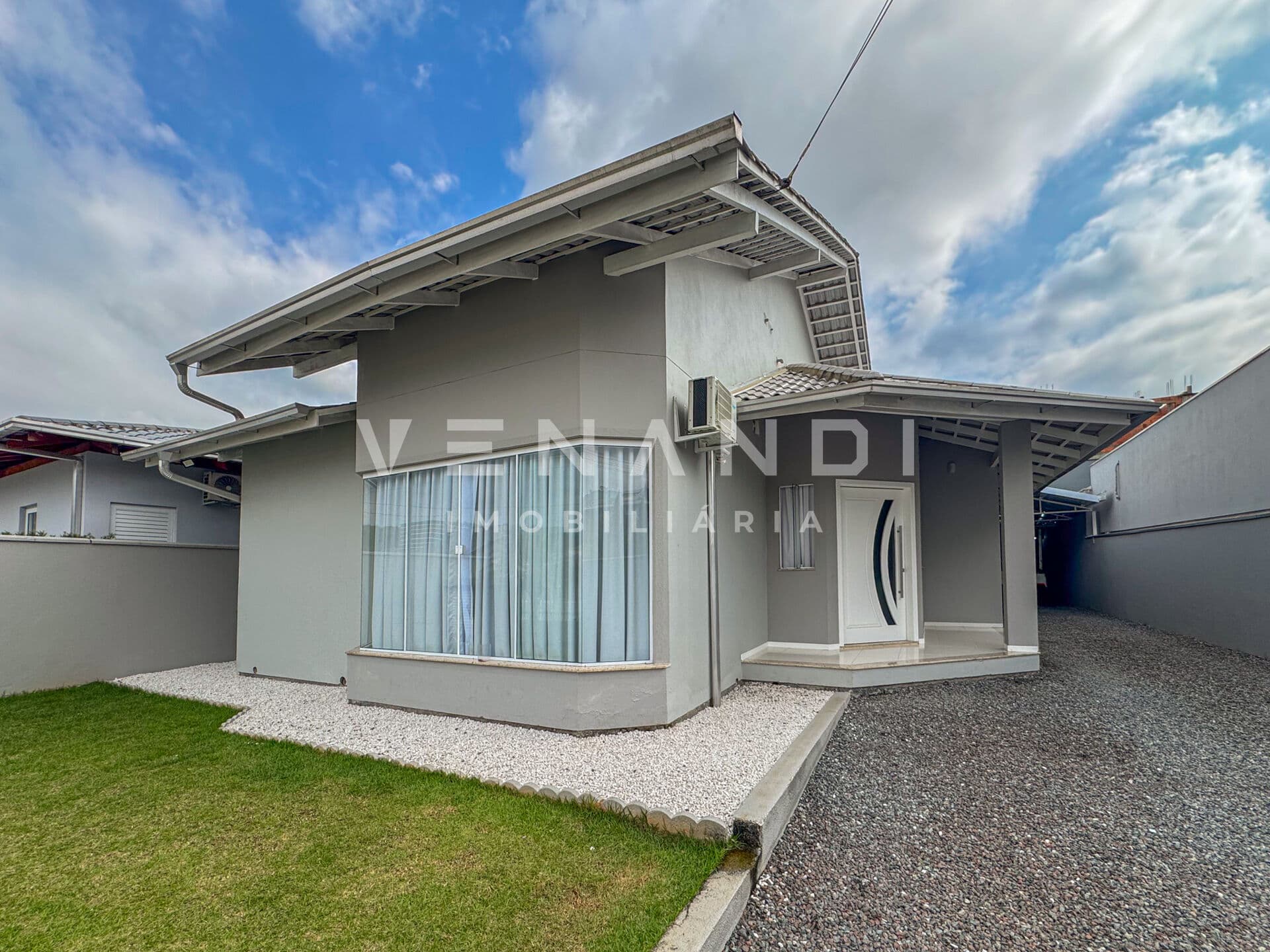 Casa Alto Padrão / Loteament Colina Verde - Indaial SC