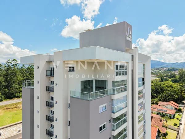 Apartamento Cobertura Duplex em Centro, Timbó/SC