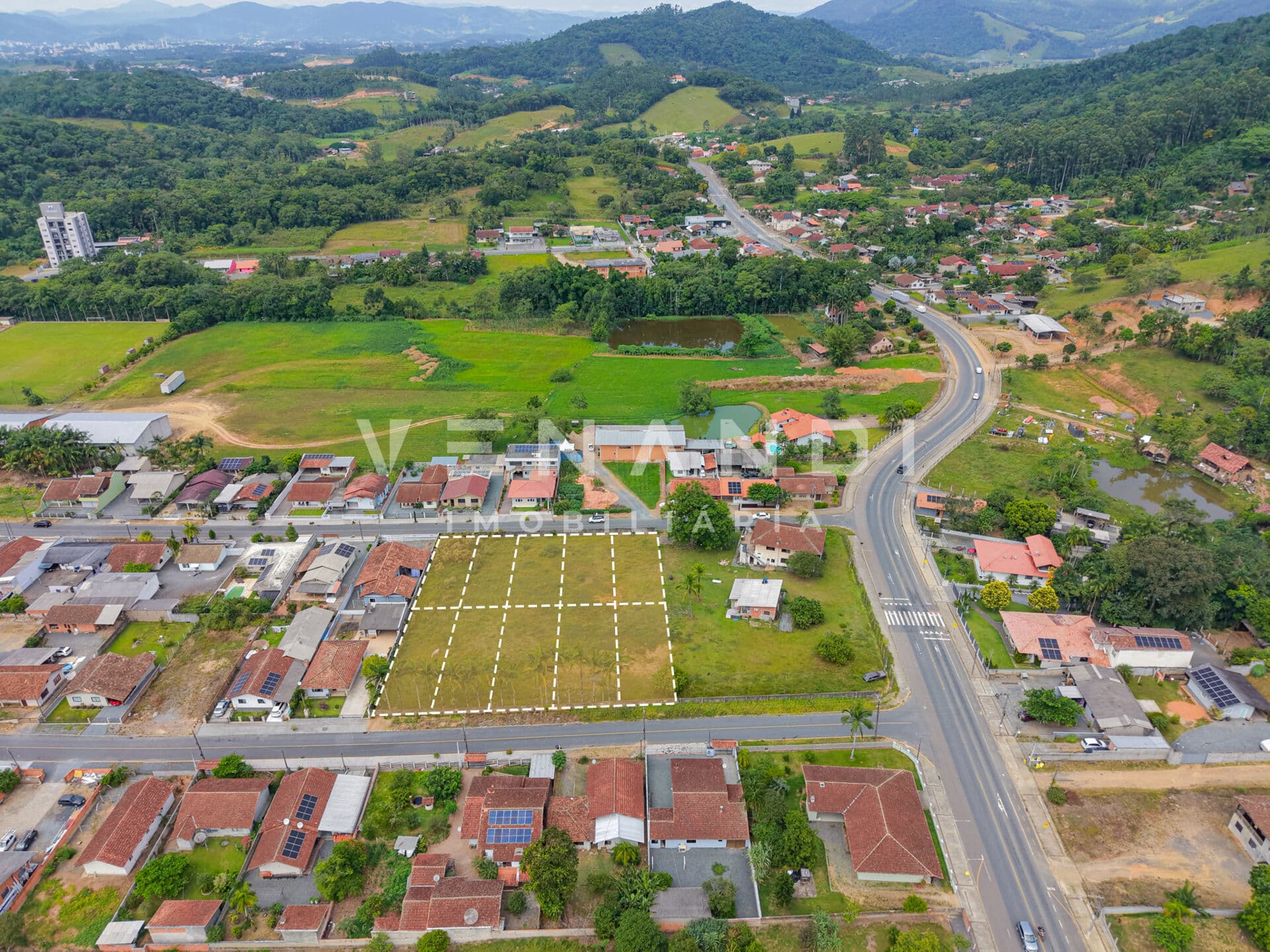 LOTE BAIRRO DOS ESTADOS | Pronto para construir