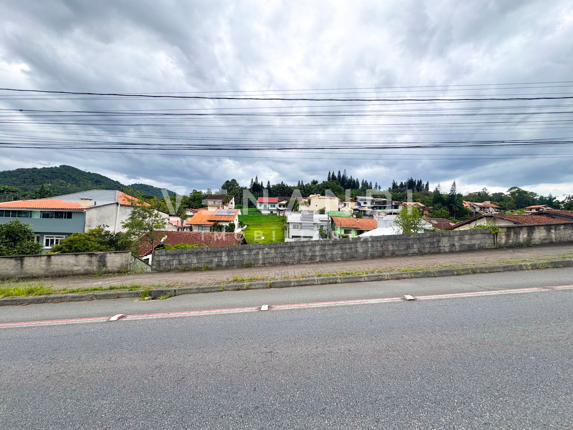 TERRENO URBANO C/ DUPLA FRENTE | Rua Minas Gerais