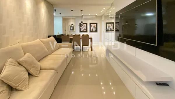 Apartamento mobiliado e equipado pronto para Morar