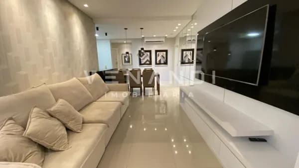 Apartamento mobiliado e equipado pronto para Morar