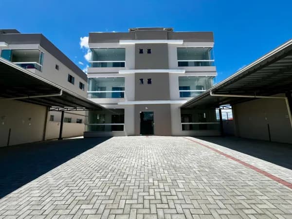 APARTAMENTOS NOVOS COM SUÍTE | No Bairro Carijós em Indaial
