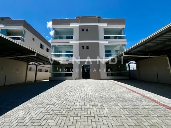 APARTAMENTOS NOVOS COM SUÍTE | No Bairro Carijós em Indaial