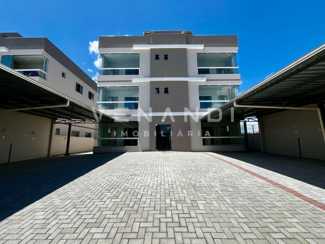 APARTAMENTOS NOVOS COM SUÍTE | No Bairro Carijós em Indaial