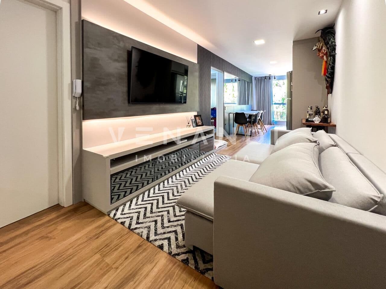 Apartamento Mobiliado / Bairro dos Estados - Indaial