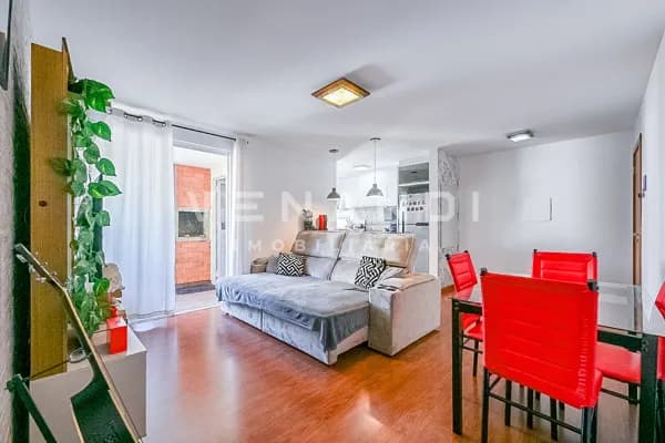 Apartamento semi mobiliado no bairro Victor Konder em Blumenau