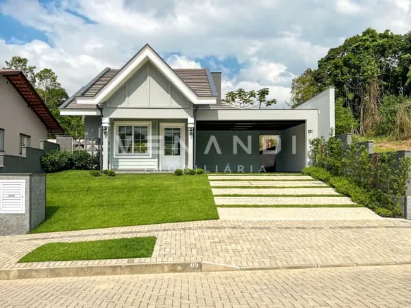 CASA ESTILO AMERICANA I Alto Padrão
