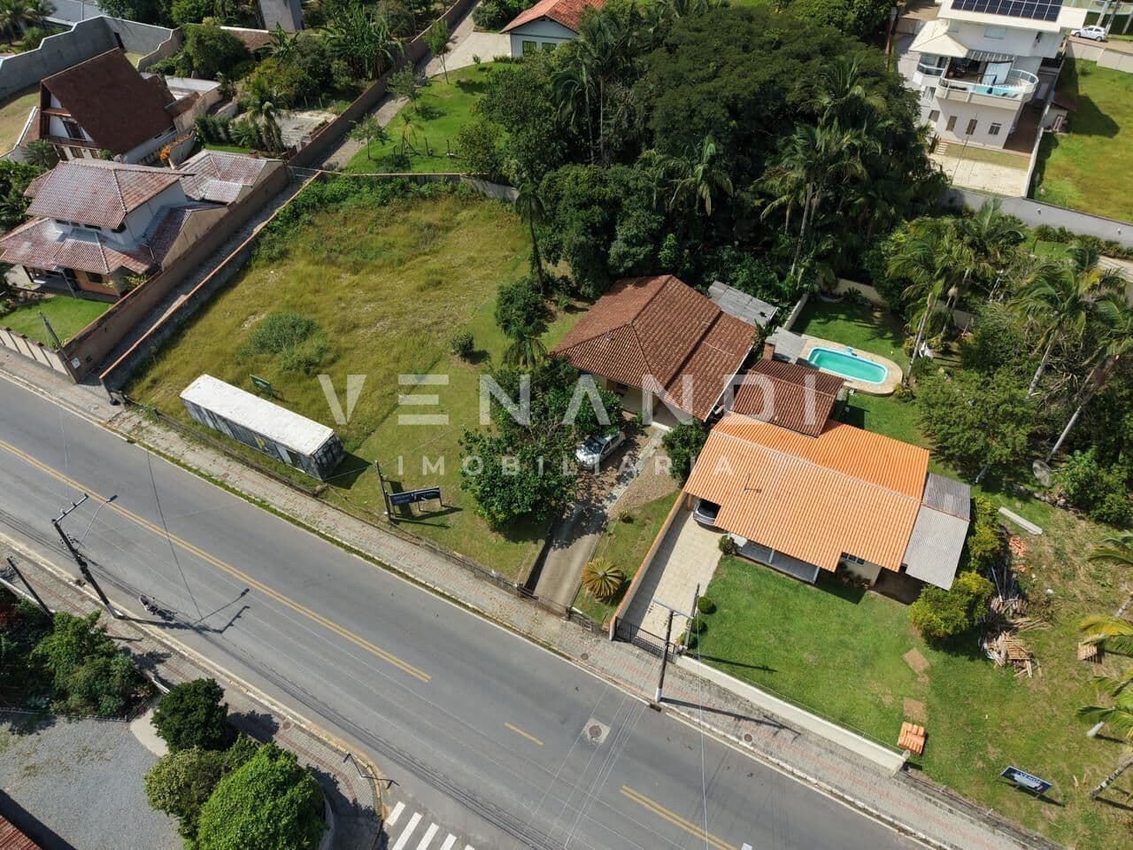 Terreno Lote em Bairro dos Estados, Indaial/SC