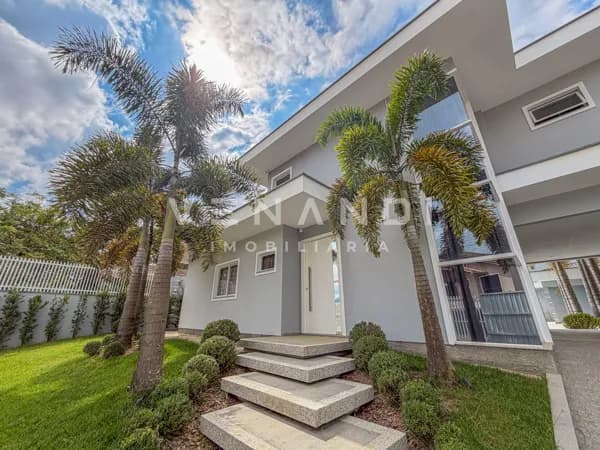 CASA DE ALTO PADRÃO | Bairro das Nações em Timbó