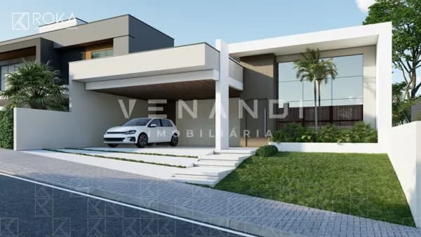 Casa Alto Padrão l Ribeirão das Pedras