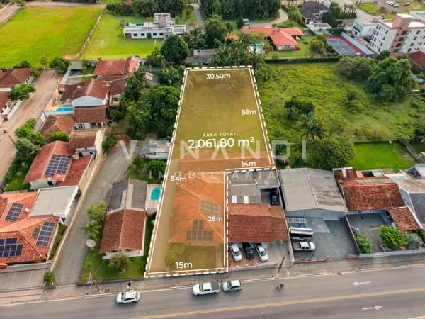TERRENO URBANO | Possibilidade de Permuta