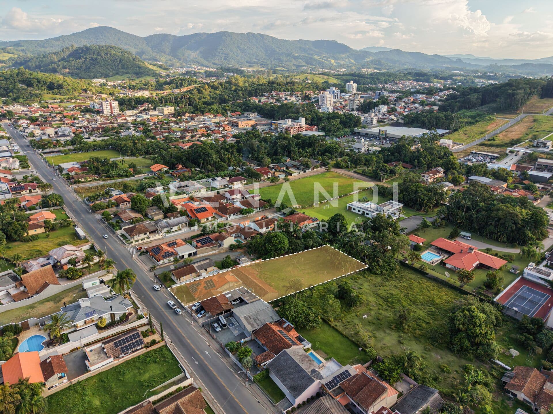 TERRENO URBANO | Possibilidade de Permuta