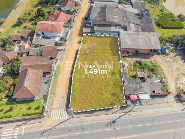 TERRENO COMERCIAL | FRENTE MARECHAL DEODORO DA FONSECA - BAIRRO RIBEIRÃO DAS PEDRAS