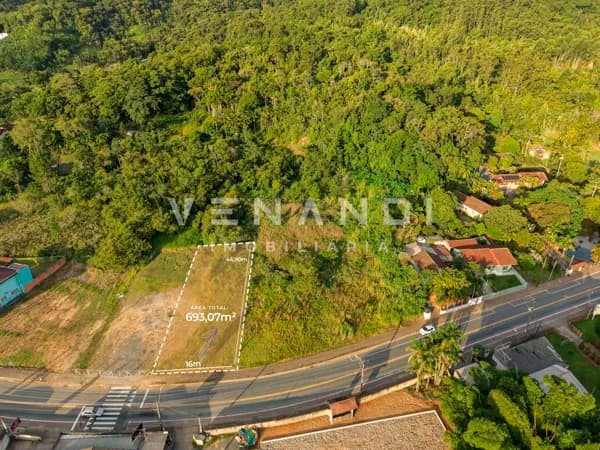 Terreno Lote em Centro, Indaial/SC