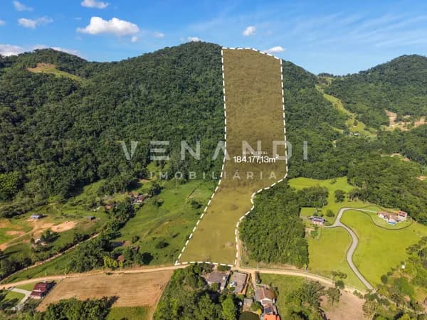 TERRENO RURAL | Ideal para Sítio ou Criação de Animais