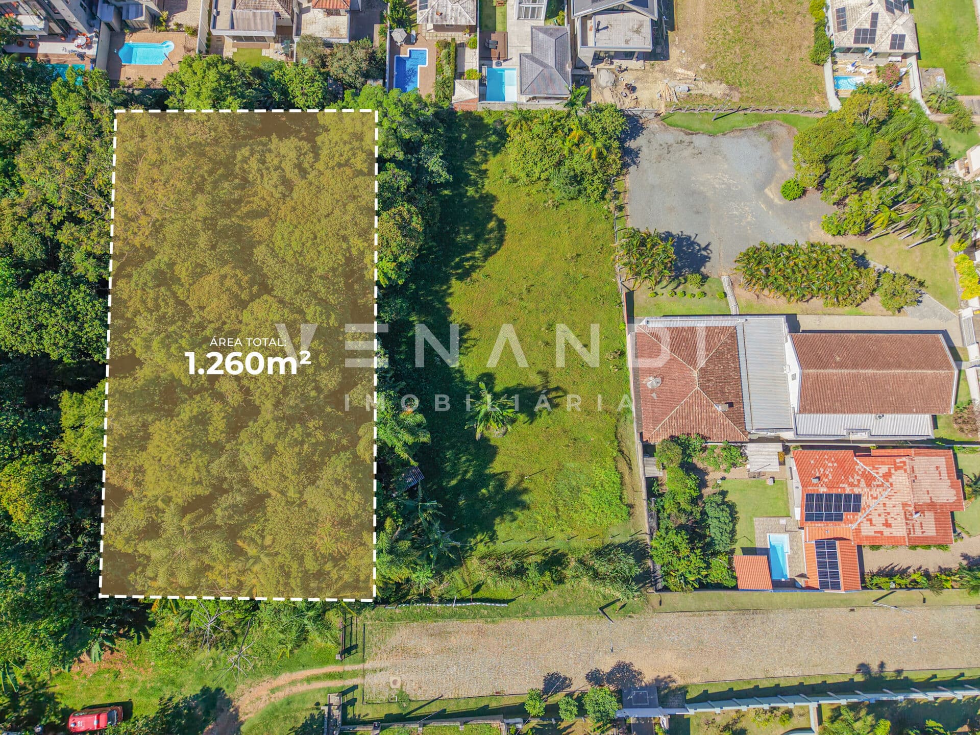 Terreno Amplo | Bairro dos Estados