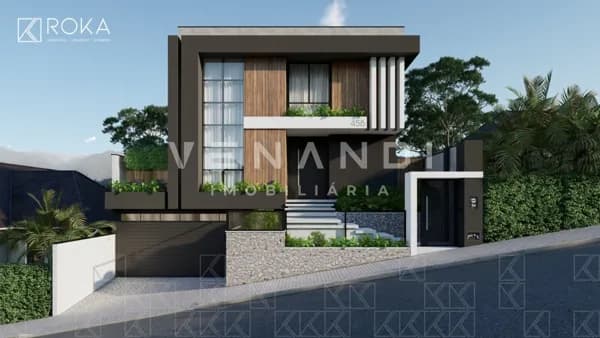 Colina Verde - Casa Alto Padrão