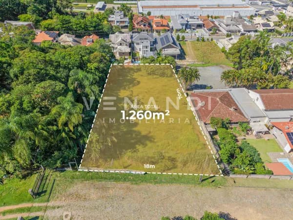 Terreno Amplo | Bairro dos Estados