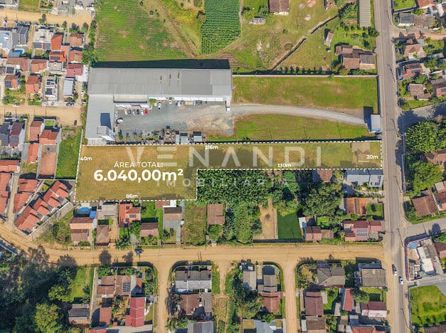 LOTE INDUSTRIAL I TIMBÓ