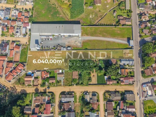 LOTE INDUSTRIAL I TIMBÓ