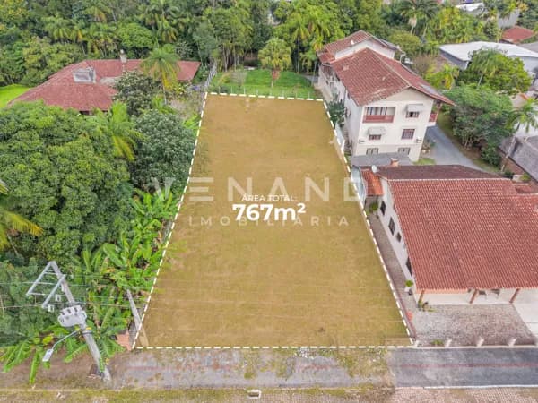 Terreno Residencial | No Bairro dos Estados em Indaial