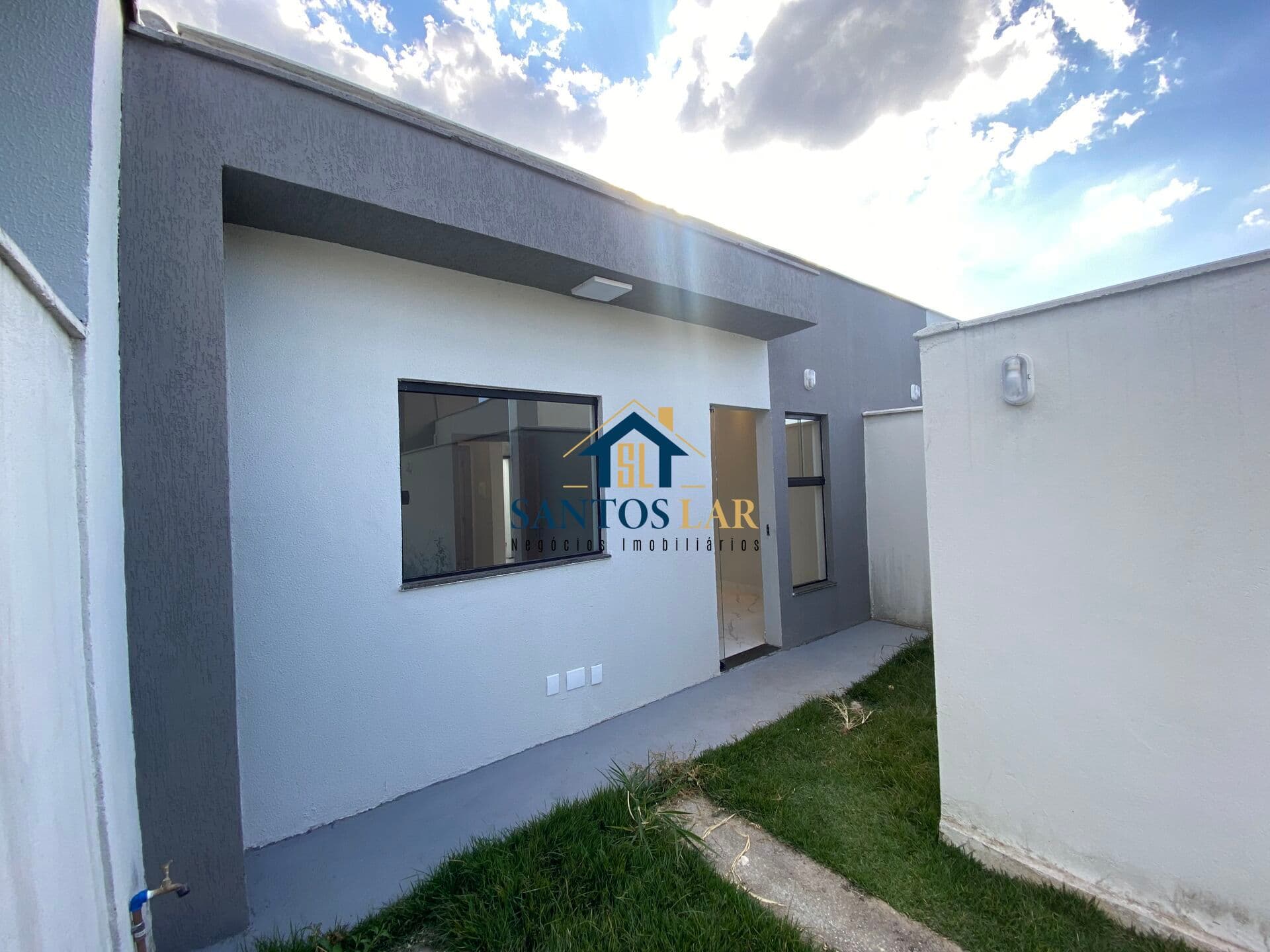 Casa em Canadá, São Joaquim de Bicas/MG