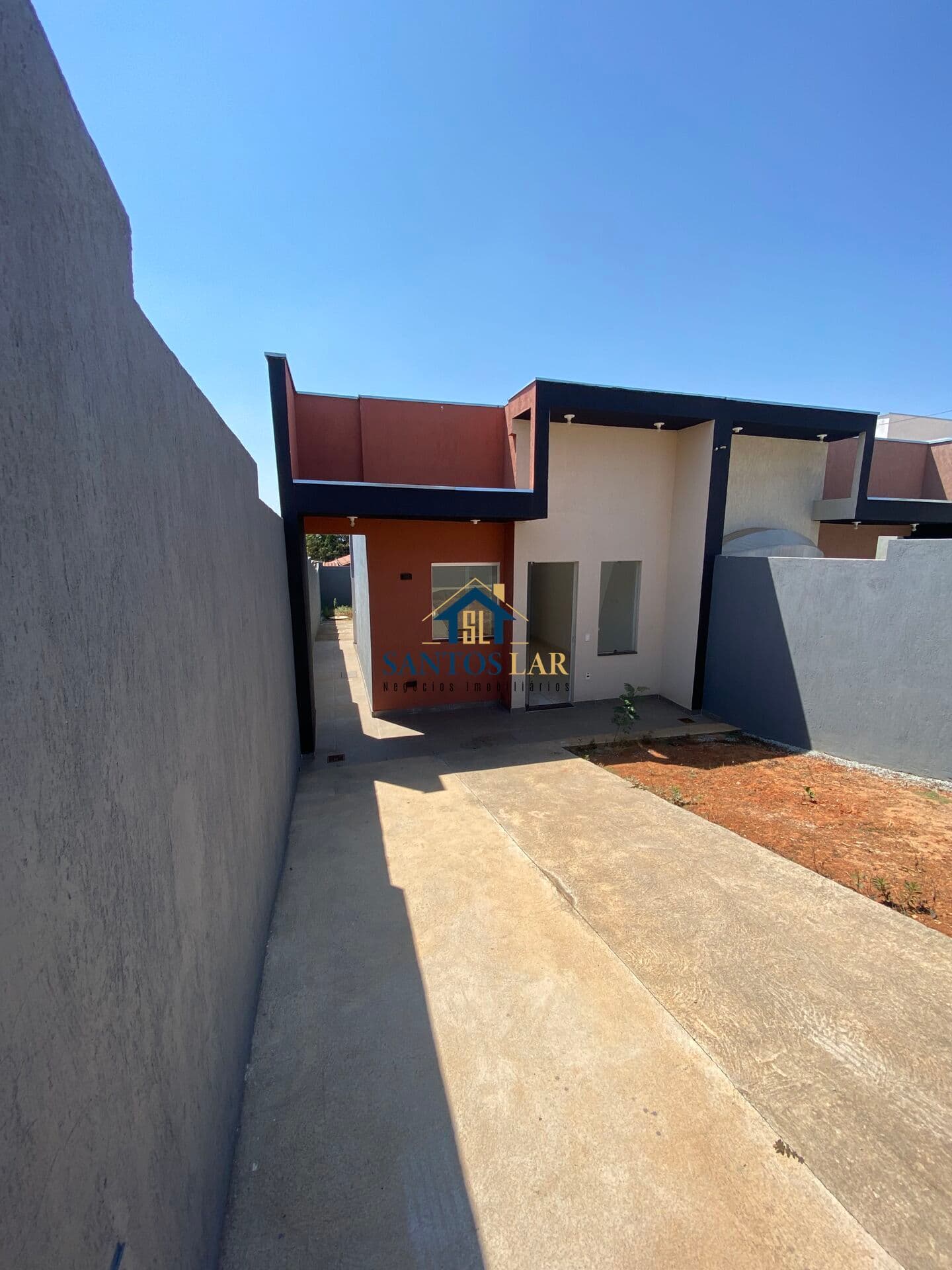 Casa em Marques Industrial, São Joaquim de Bicas/MG