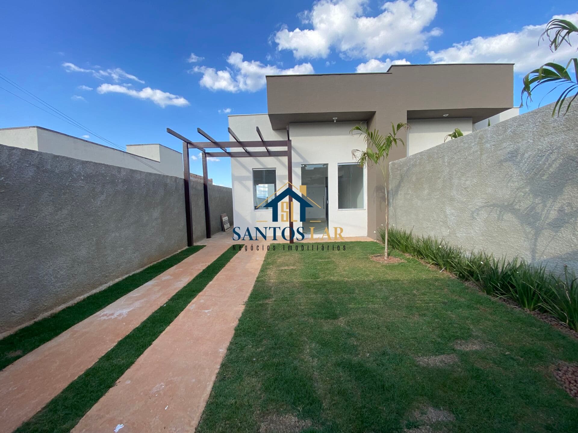 Casa em Pousada das Rosas, São Joaquim de Bicas/MG