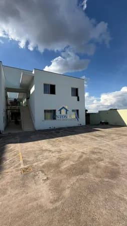 Apartamento de 2 quartos no Bairro Jardim Vila Rica em São Joaquim de Bicas/MG