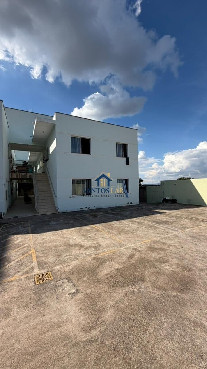 Apartamento de 2 quartos no Bairro Jardim Vila Rica em São Joaquim de Bicas/MG