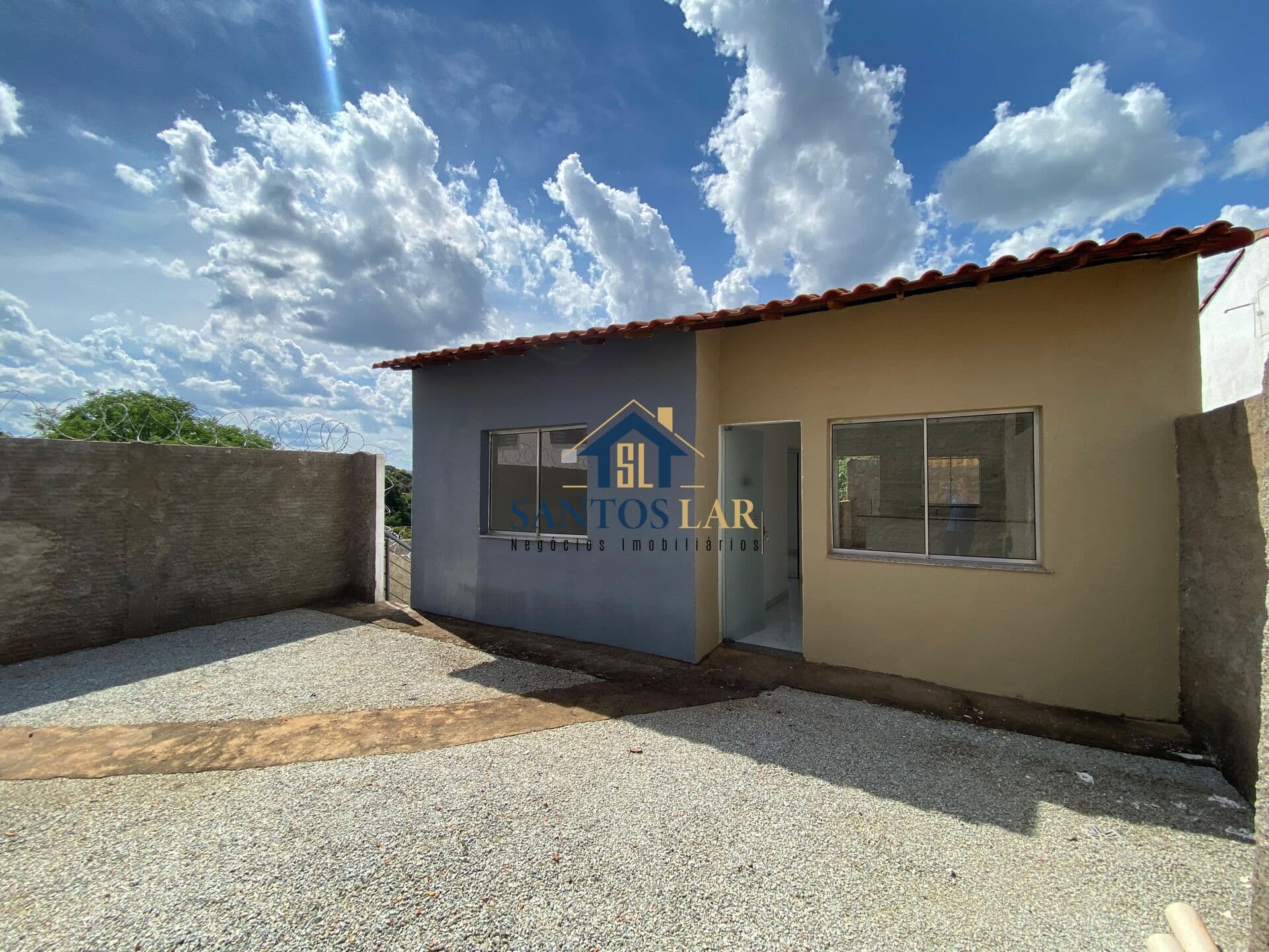 Casa de 2 quartos no Bairro Marques Industrial em São Joaquim de Bicas/MG