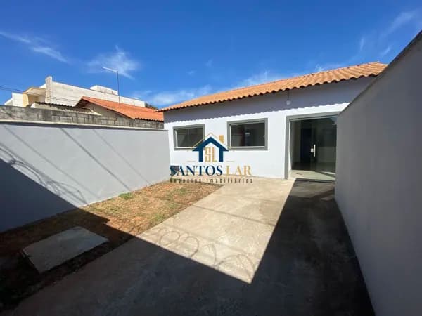 Casa em Canarinho, Igarapé/MG